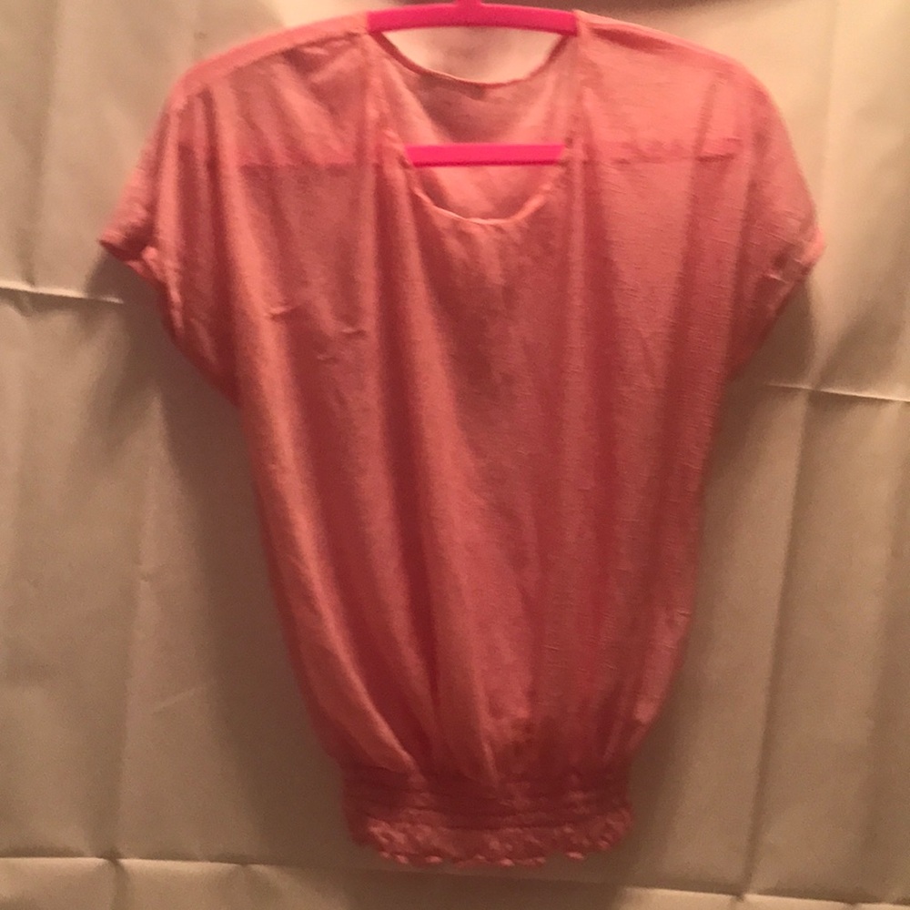 Sheer Pink